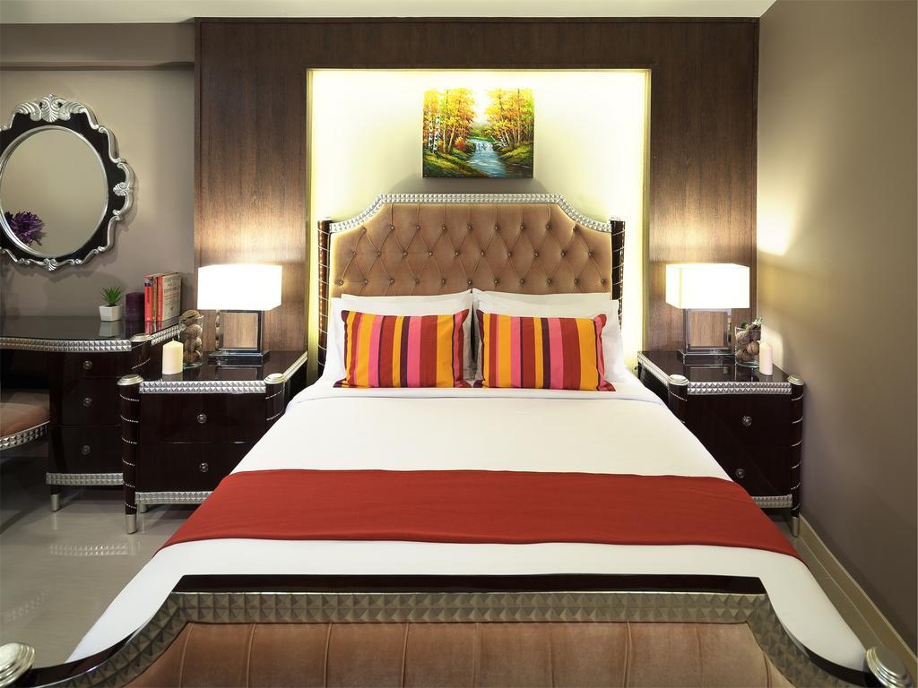 Ton Aor Place Hotel Banguecoque Quarto foto