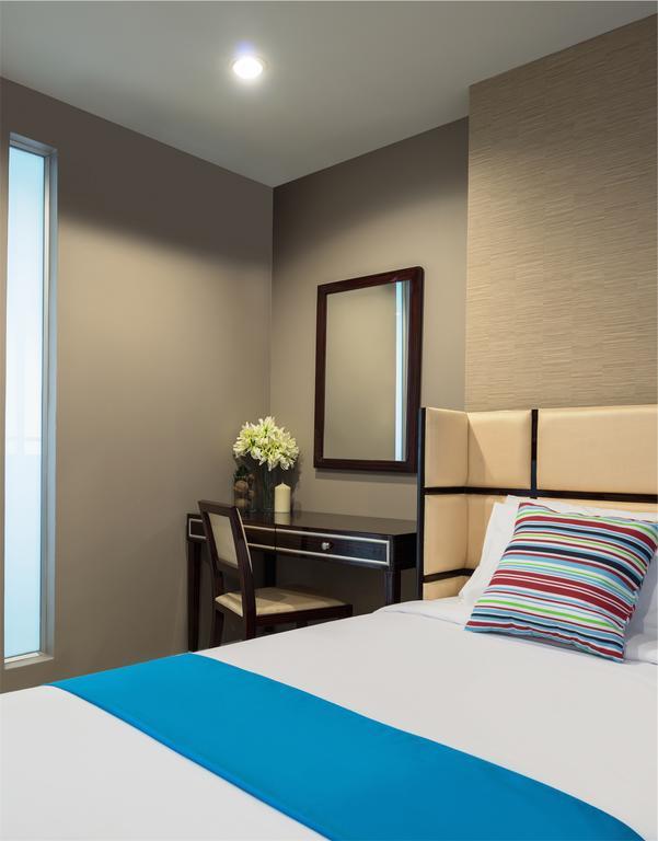 Ton Aor Place Hotel Banguecoque Quarto foto
