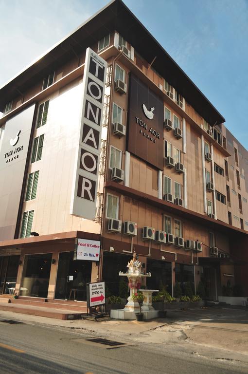 Ton Aor Place Hotel Banguecoque Exterior foto