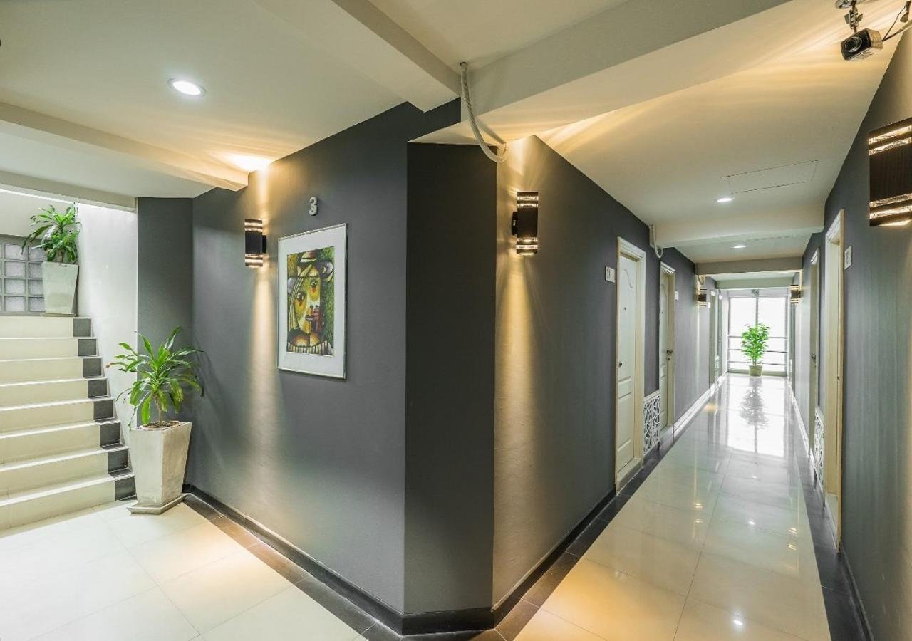 Ton Aor Place Hotel Banguecoque Exterior foto